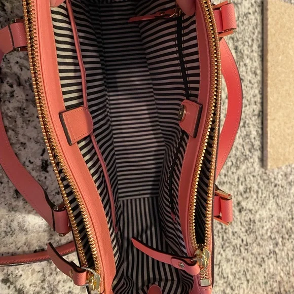 Pink Kate Spade Bag - Picture 4 of 9